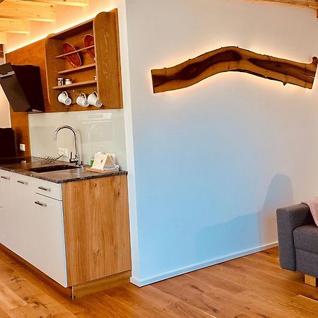 Brunnwirt Essen & Wohnen Apartment ฟุชเชิล อัม ซี ภายนอก รูปภาพ