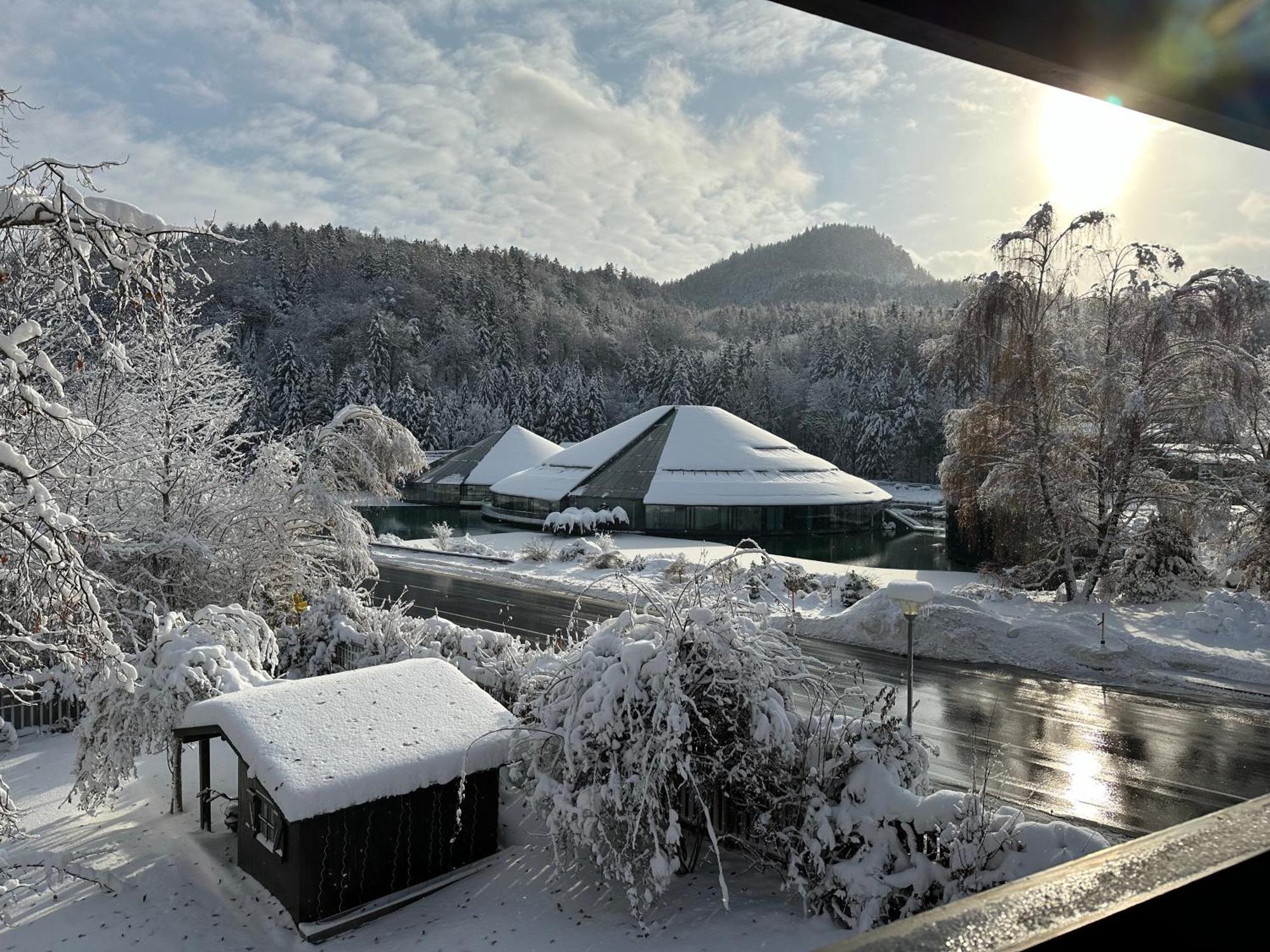 Brunnwirt Essen & Wohnen Apartment ฟุชเชิล อัม ซี ภายนอก รูปภาพ