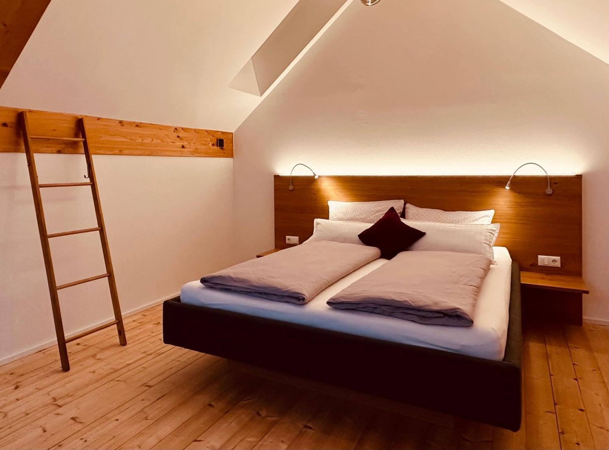 Brunnwirt Essen & Wohnen Apartment ฟุชเชิล อัม ซี ภายนอก รูปภาพ