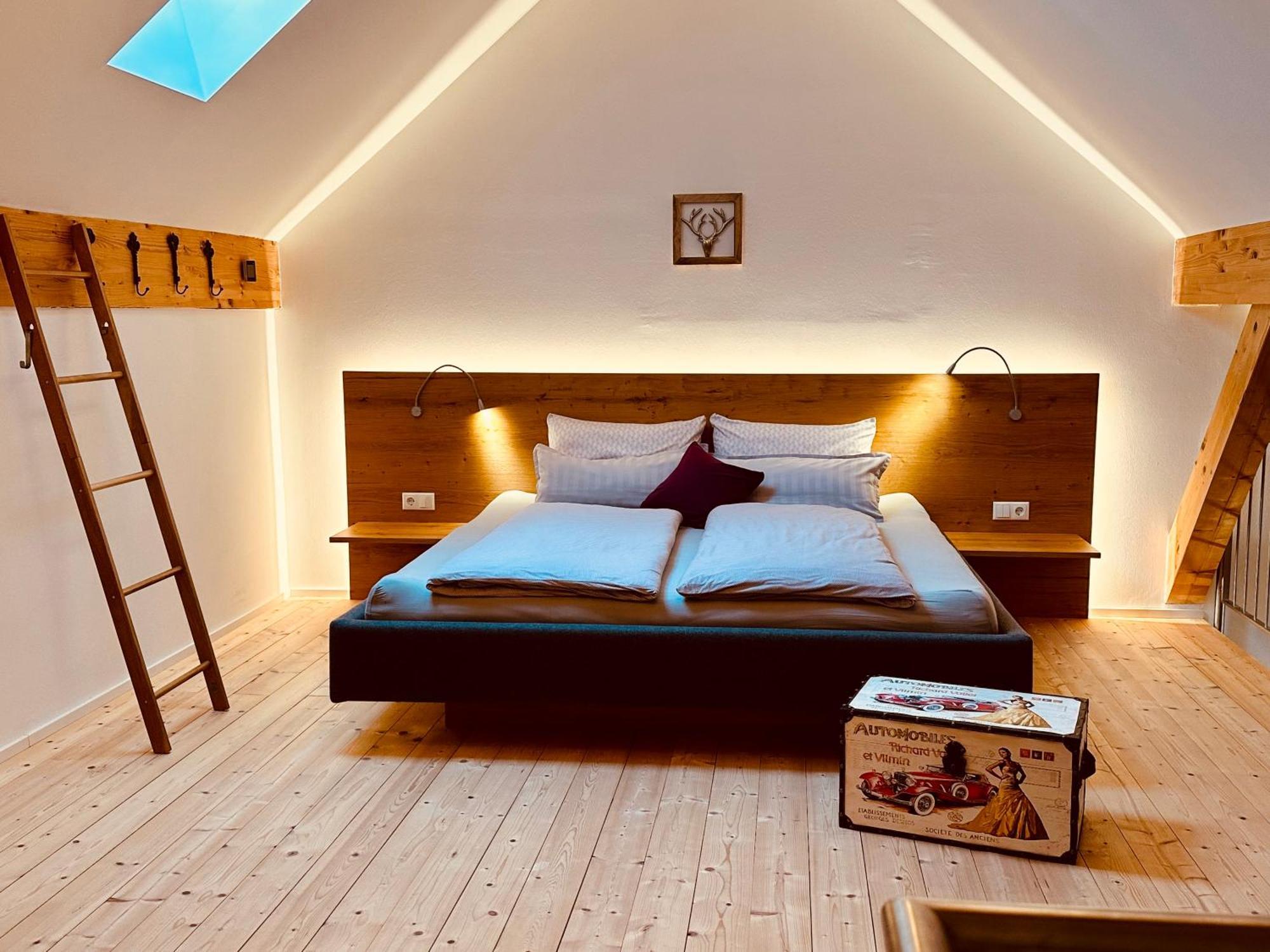Brunnwirt Essen & Wohnen Apartment ฟุชเชิล อัม ซี ภายนอก รูปภาพ