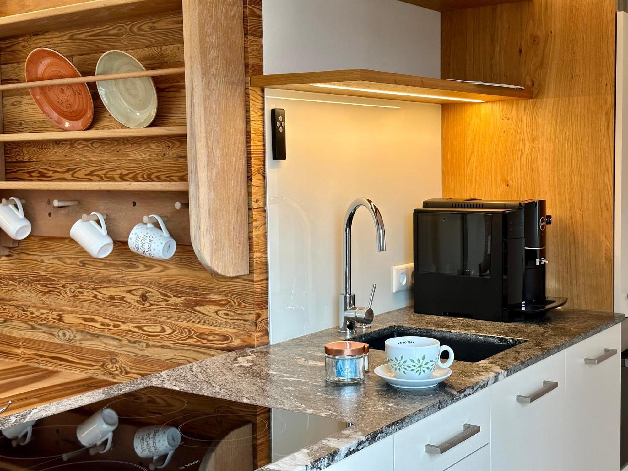 Brunnwirt Essen & Wohnen Apartment ฟุชเชิล อัม ซี ภายนอก รูปภาพ