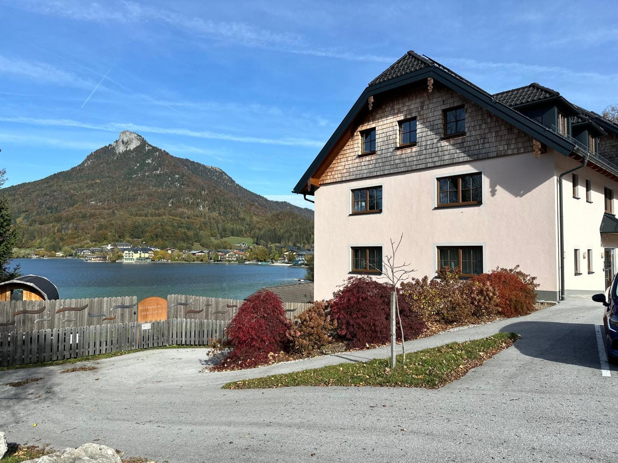 Brunnwirt Essen & Wohnen Apartment ฟุชเชิล อัม ซี ภายนอก รูปภาพ