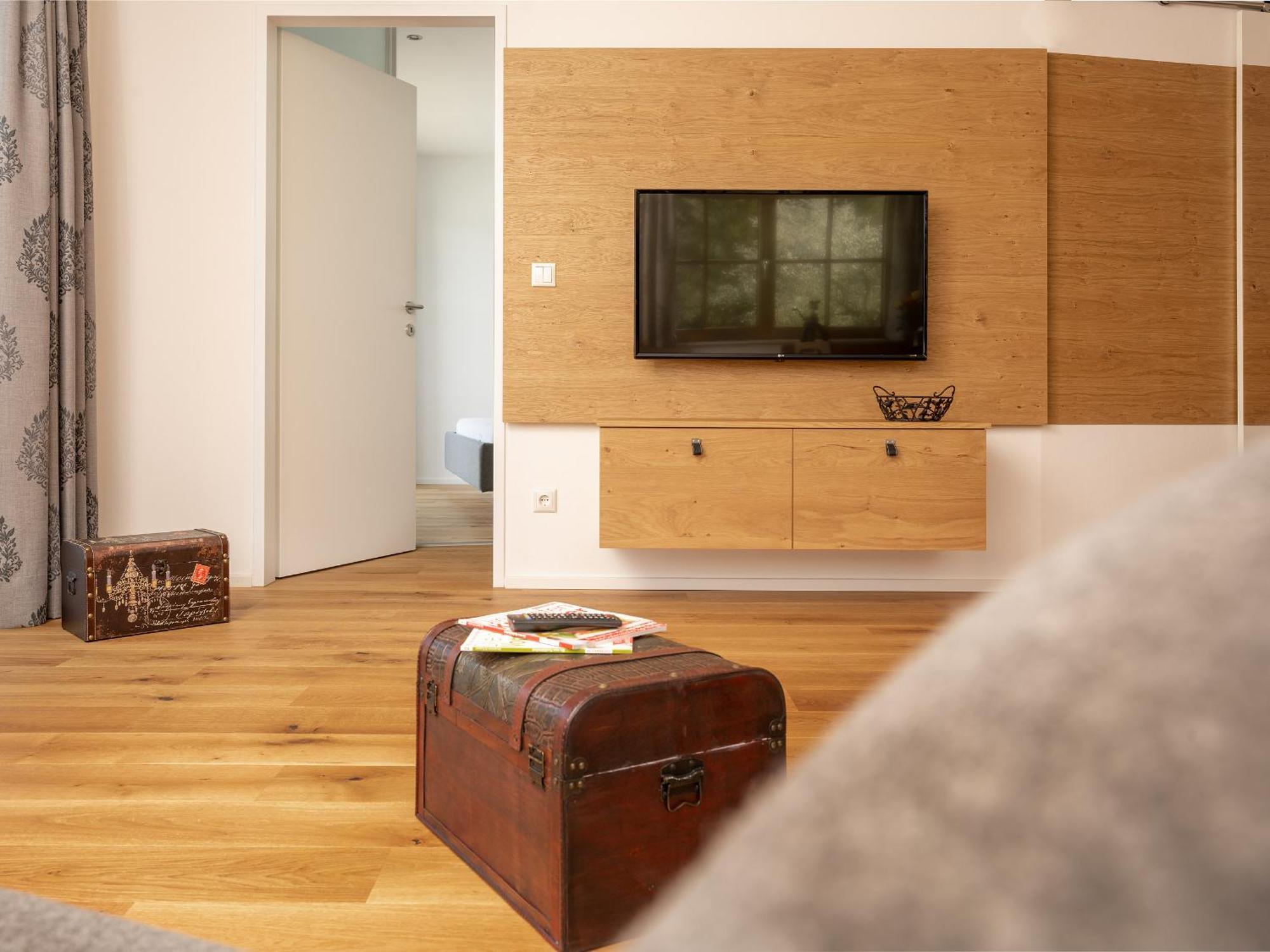 Brunnwirt Essen & Wohnen Apartment ฟุชเชิล อัม ซี ภายนอก รูปภาพ