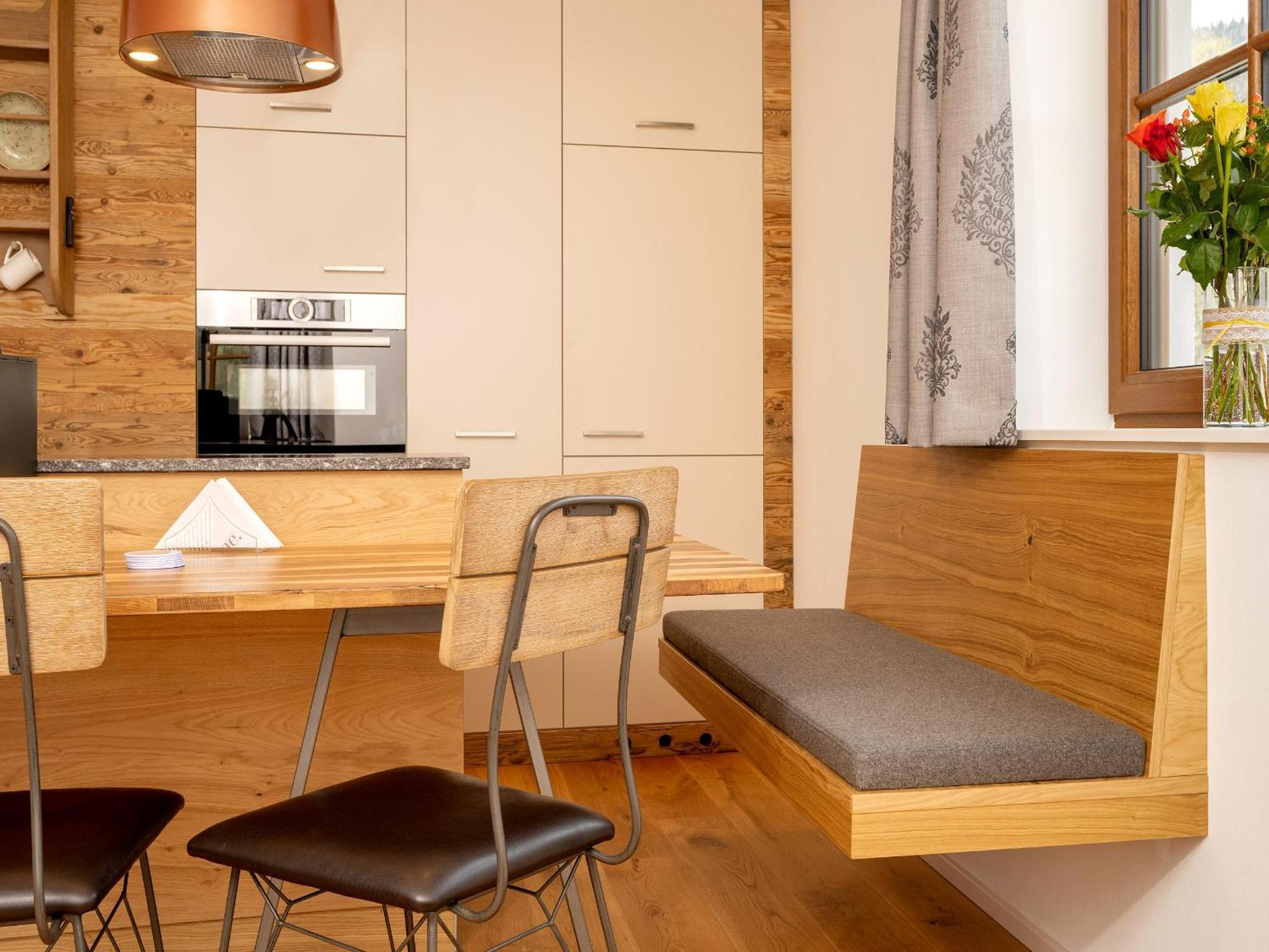 Brunnwirt Essen & Wohnen Apartment ฟุชเชิล อัม ซี ภายนอก รูปภาพ